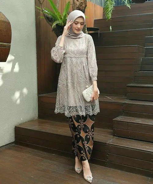 kebaya hijab